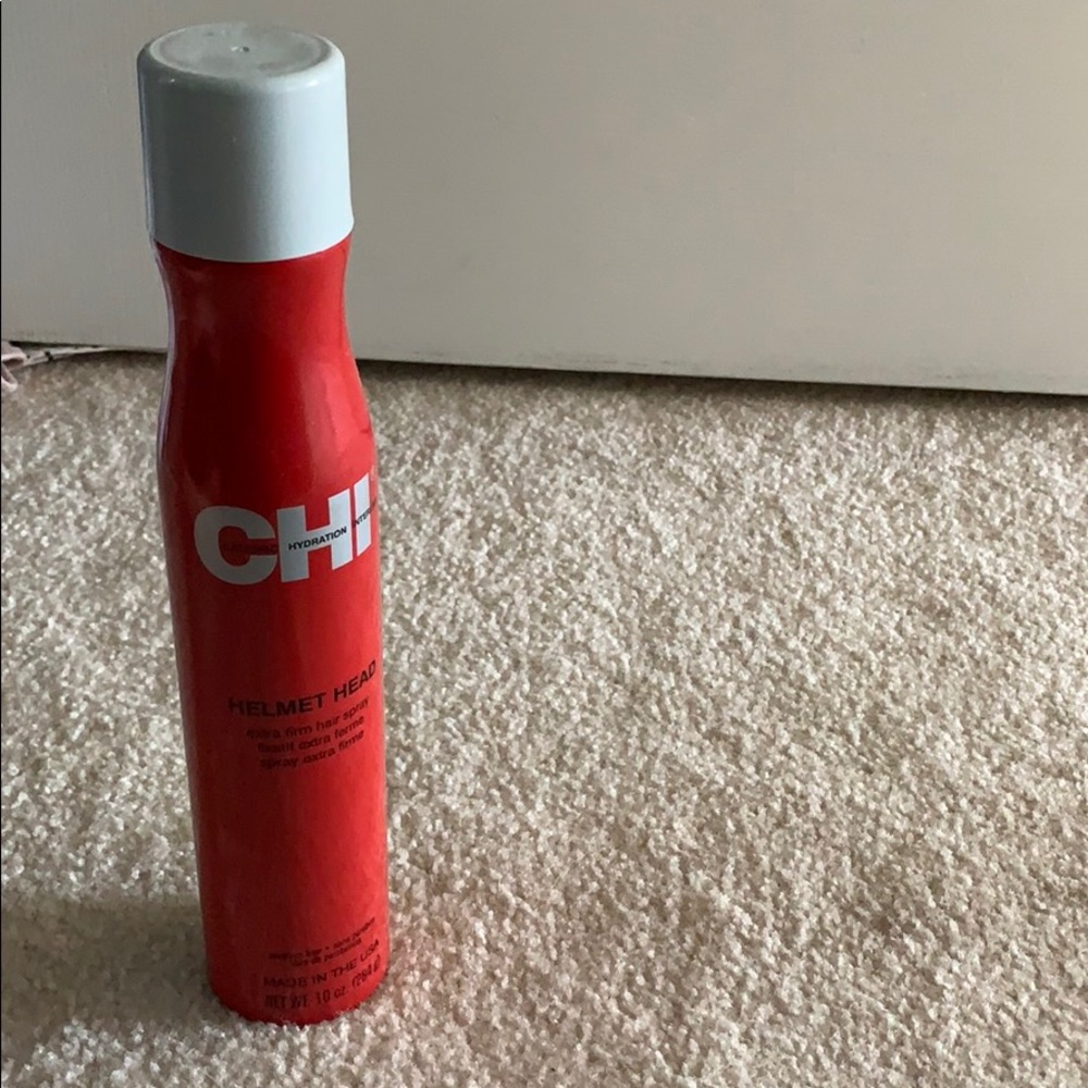 CHI Helmet Head Extra Firm Hair Spray